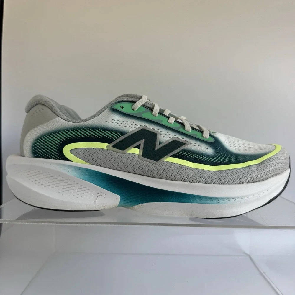 New Balance Ellipse Fresh Foam X MELPS4B2 Green Running Shoes Men's Size 11.5